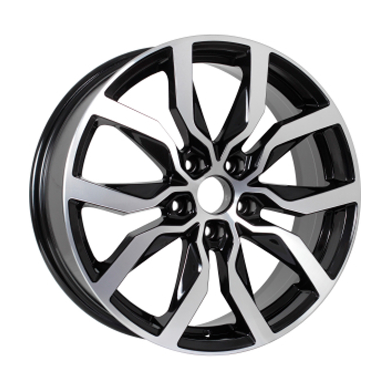 

Диск RST R138 7x18 5x114,3 ET45 DIA 60,1 BD, Черный;серебристый, R138