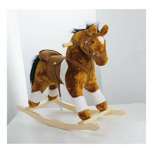 

Качалка Лошадка музыкальная Ponyland 57 см