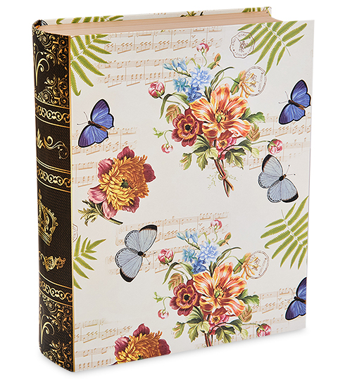

Коробка подарочная Книга цв.беж WG-07/2-C 113-302295