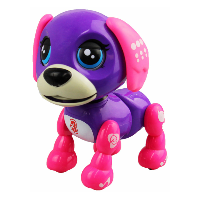 

Интерактивная игрушка Собачка Bigga