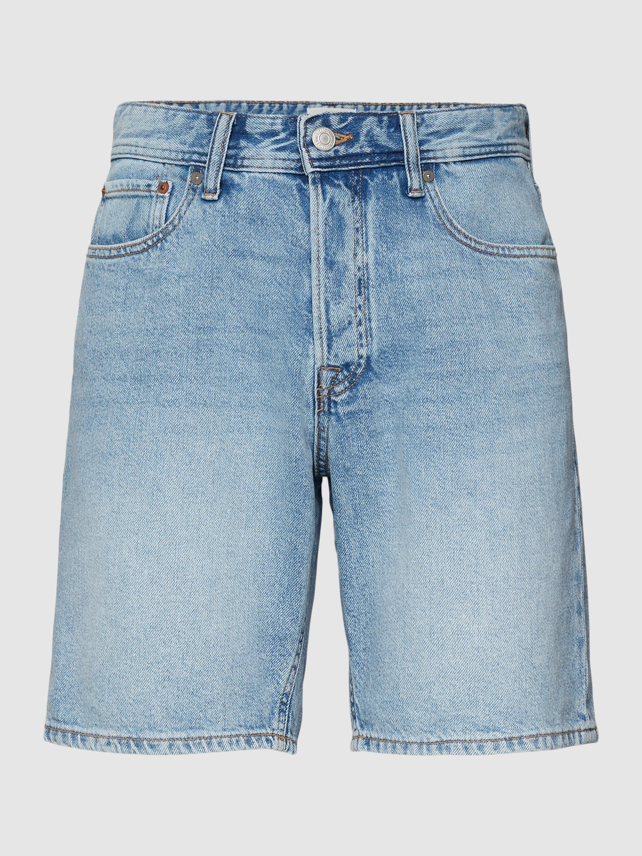 

Джинсовые шорты мужские Jack & Jones 1797874 голубые XL (доставка из-за рубежа), Голубой, 1797874