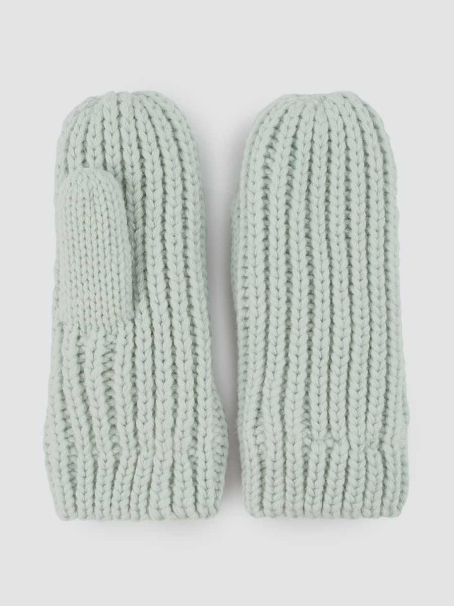

Варежки женские Marmalato 1041-007 зеленые, one size, 1041-007