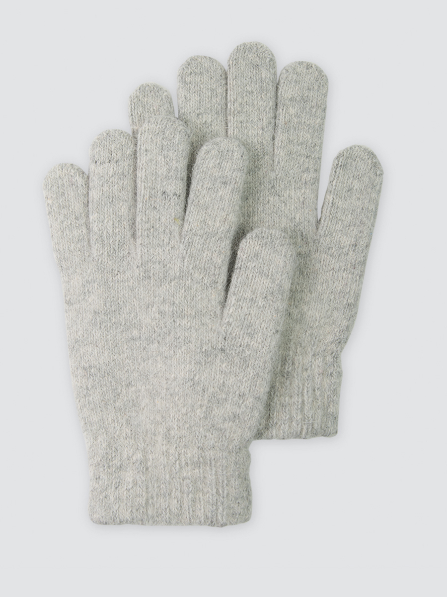 

Перчатки женские Marmalato 973-011 серые, one size, 973-011