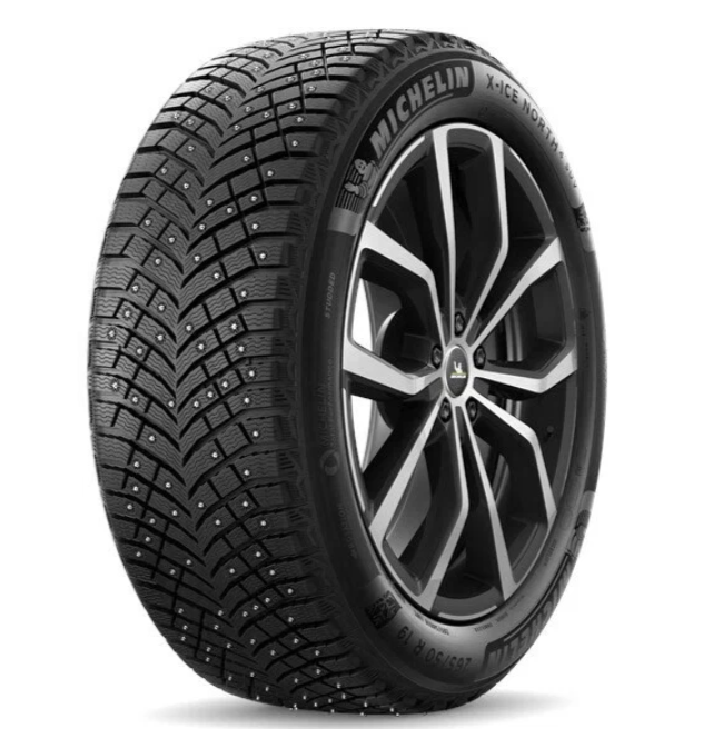 

MICHELIN X-ICE North 4 SUV 225/65R17 106T XL шип(2021)