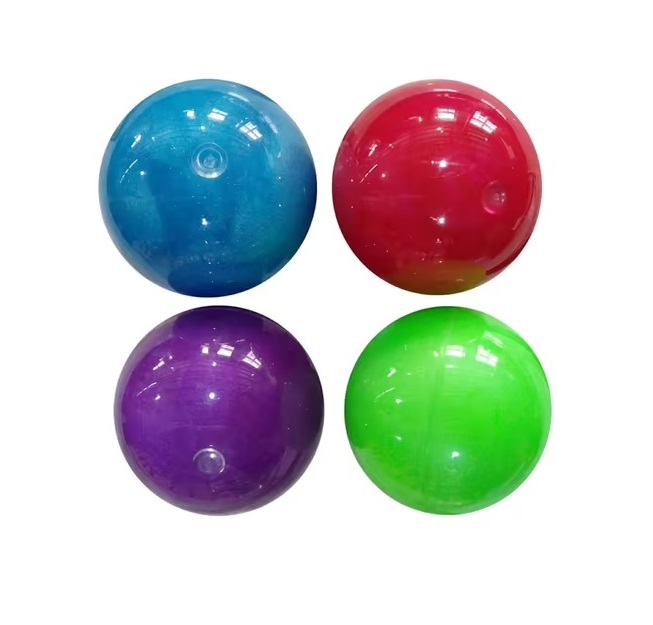 Купить Игрушка-антистресс Мяч-прыгун цвета в ассортименте, NoBrand,
