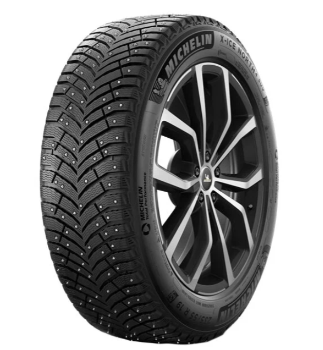 

MICHELIN X-ICE North 4 SUV 275/50R20 113T XL шип(2021)