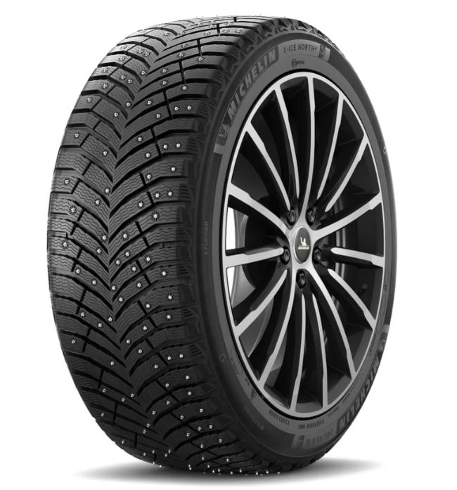 

MICHELIN X-ICE North 4 SUV 285/40R20 108T XL шип(2021)
