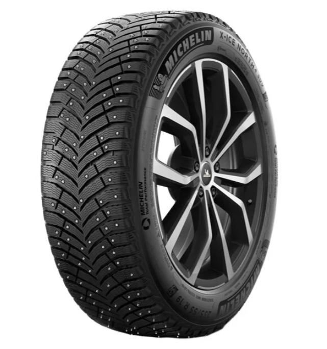 

MICHELIN X-ICE North 4 SUV 285/45R20 112T XL шип(2021)