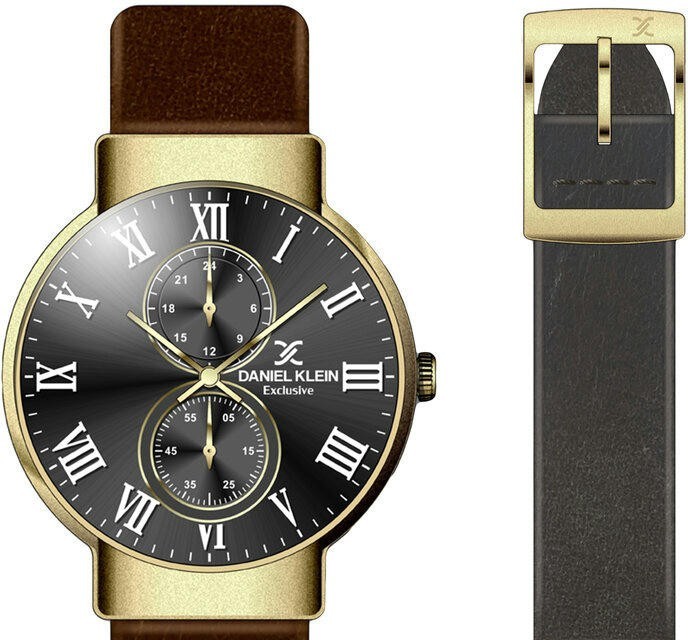 

Наручные часы мужские Daniel Klein DANIEL KLEIN DK13580-4, DANIEL KLEIN DK13580-4
