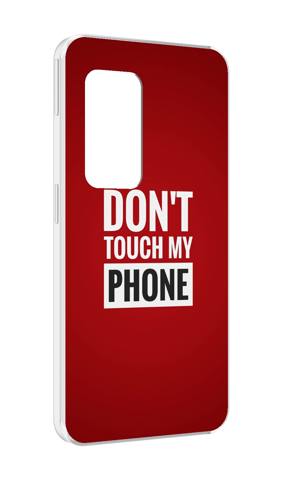 

Чехол MyPads Мой-телефон для UleFone Power Armor X11 Pro, Прозрачный, Tocco