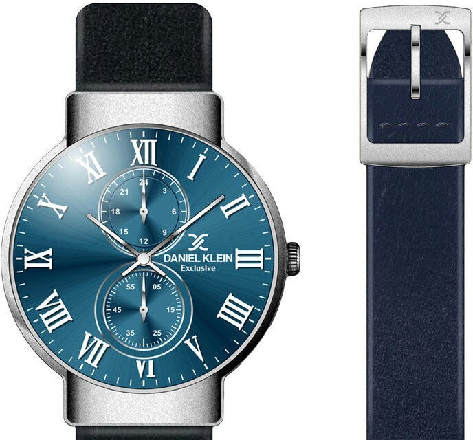 

Наручные часы мужские Daniel Klein DANIEL KLEIN DK13580-3, DANIEL KLEIN DK13580-3