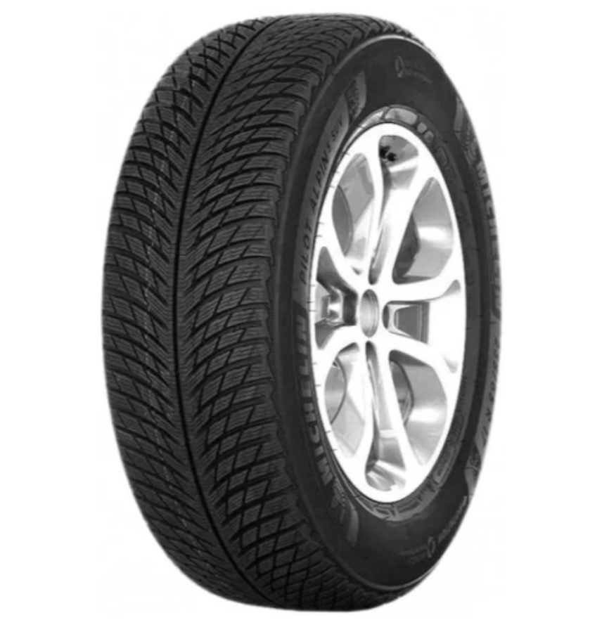 

MICHELIN PILOT ALPIN 5 SUV 305/40R20 112V XL N0(2021), Pilot Alpin 5 SUV