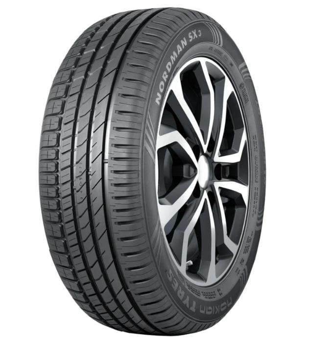 

Ikon Tyres (Nokian Tyres) Nordman SX3 195/50-R15 82H, Nordman SX3