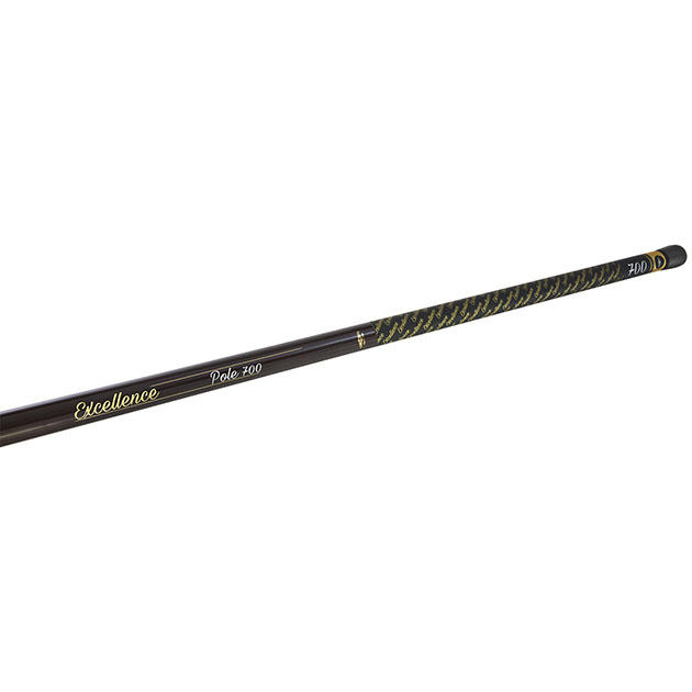 

Удилище Mikado Excellence Pole WAA771-600, 6 м, fast, 0-30 г, Excellence Pole