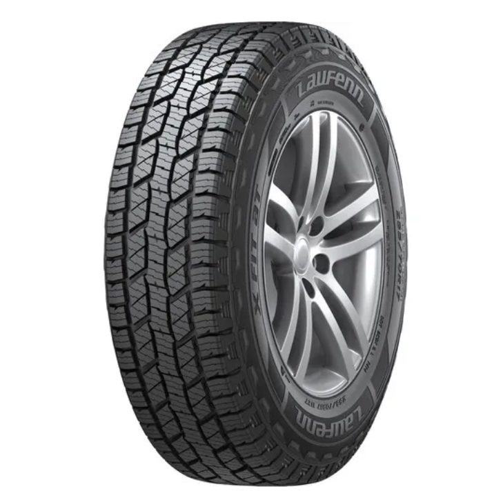 

LAUFENN X FIT aT LC01 245/65R17 107T Индонезия(2021)