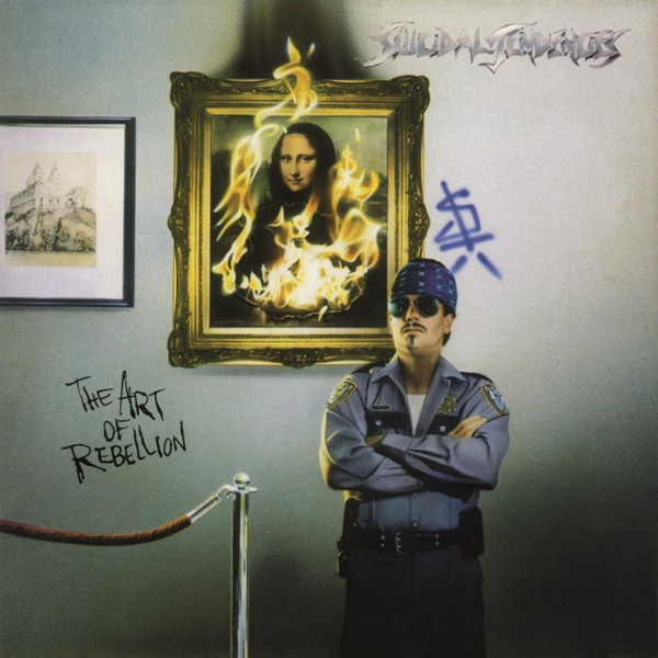 

Suicidal Tendencies Art Of Rebellion (LP), Art Of Rebellion