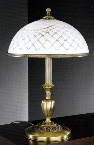 

Настольная лампа Reccagni Angelo P 7002 G