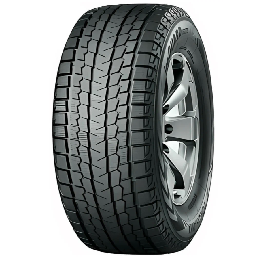 

YOKOHAMA Iceguard Studless G075 225/65R17 102Q(2021), iceGuard Studless G075