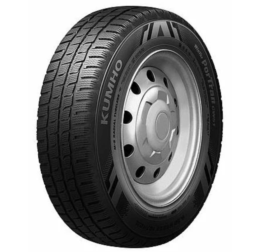 

KUMHO Winter PorTran CW51 235/85R16C 120/116R(2021)