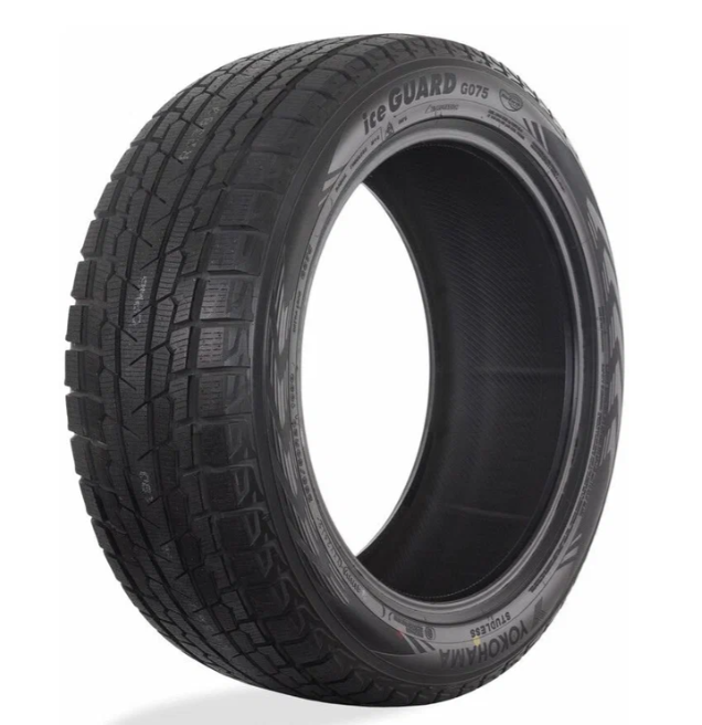 

YOKOHAMA Iceguard Studless G075 215/65R17 99Q(2021), iceGuard Studless G075