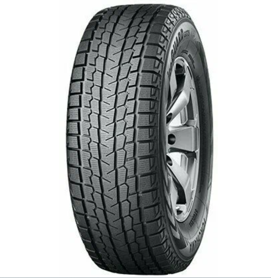 

YOKOHAMA Iceguard Studless G075 225/60R17 99Q(2021), iceGuard Studless G075