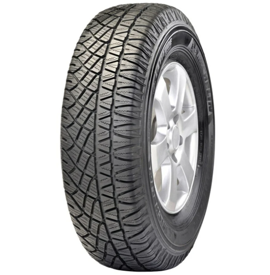 

MICHELIN LATITUDE CROSS 205/80R16 104T XL DT(2021)