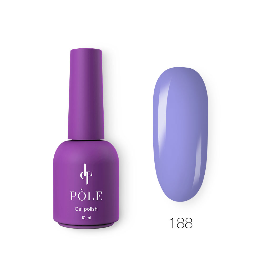 

Гель-лак POLE Роскошь Inspired by France №188 - Мальдивы (10 мл.)