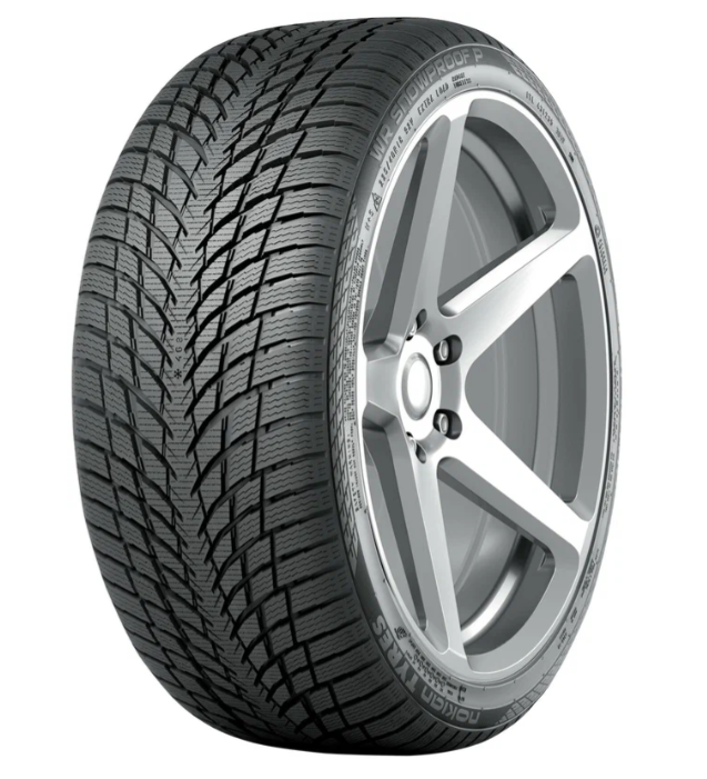 

NOKIAN Tyres WR Snowproof P 255/35R19 96V XL(2021), WR Snowproof P XL