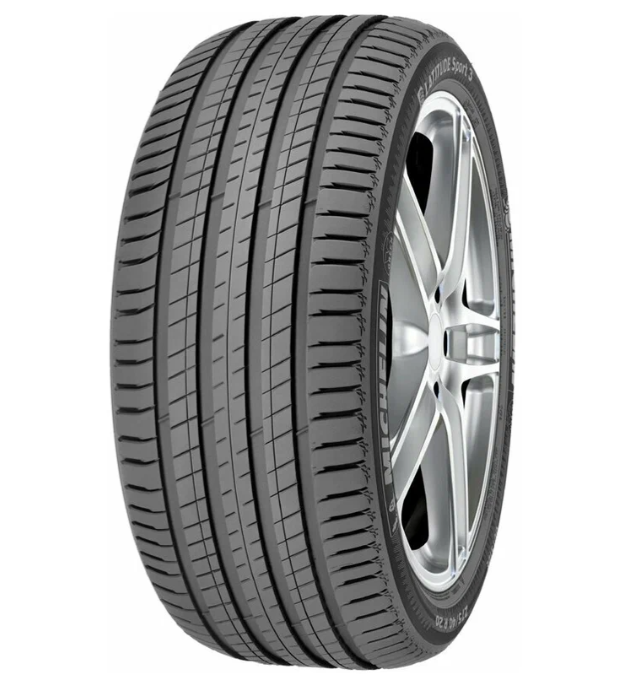 

MICHELIN LATITUDE SPORT 3 255/45R20 101W AO(2021), Latitude Sport 3