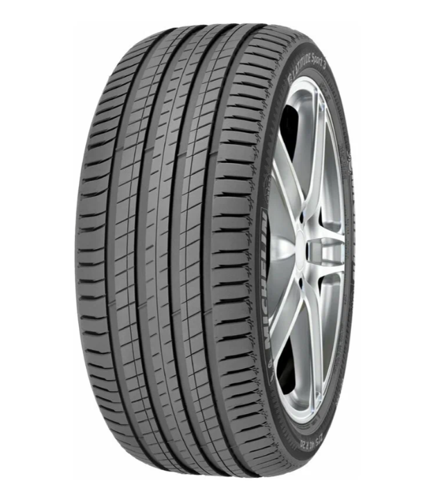 

MICHELIN LATITUDE SPORT 3 265/40R21 101Y N2(2021), Latitude Sport 3