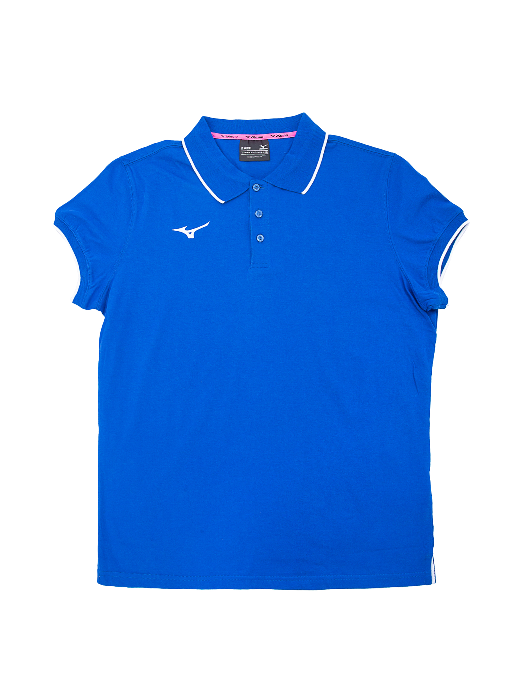 Футболка женская Mizuno 32EA7241 синяя 3XL 2176₽