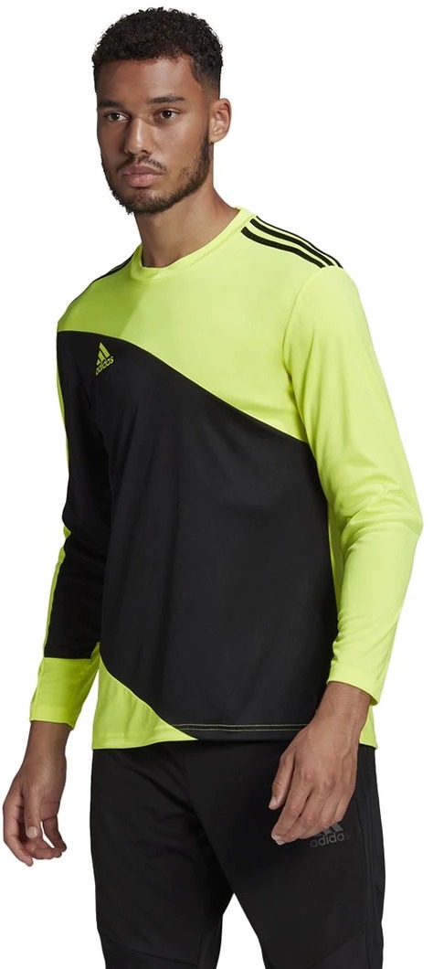 

Лонгслив мужской Adidas GN5795 зеленый XL, GN5795
