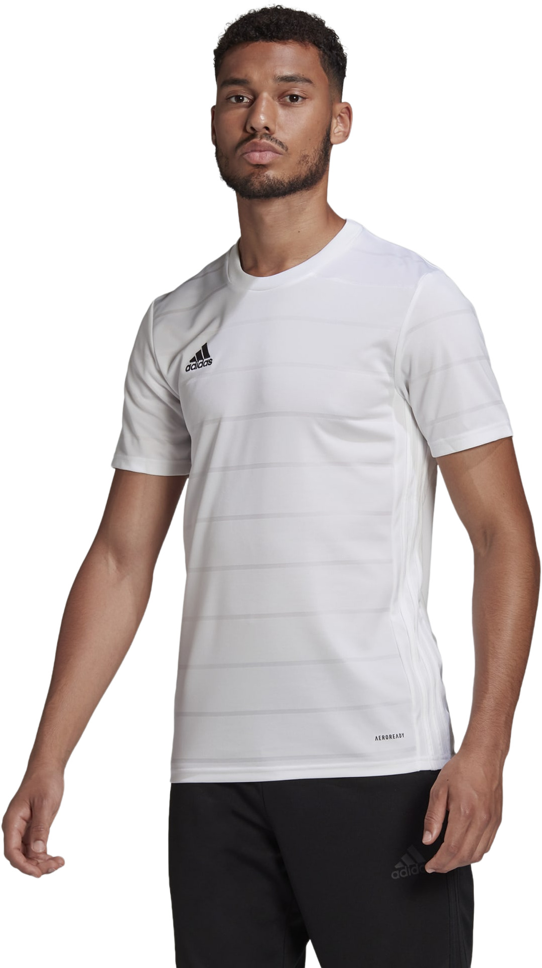 

Футболка мужская Adidas GN5719 белая XS, GN5719