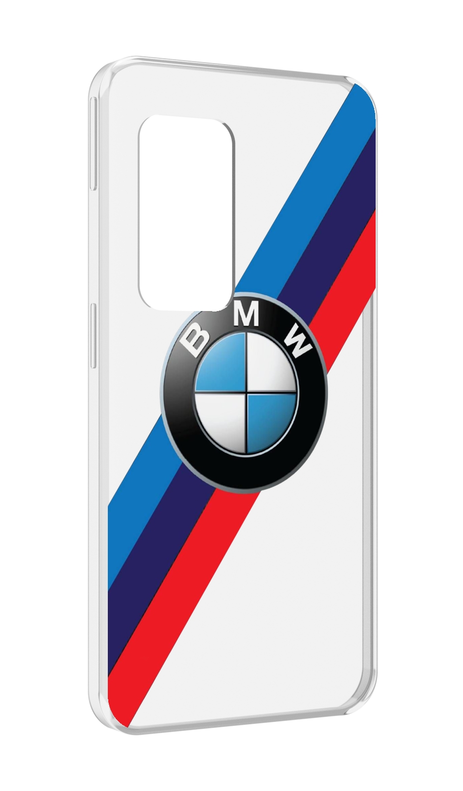 

Чехол MyPads Лого-BMW мужской для UleFone Power Armor X11 Pro, Прозрачный, Tocco