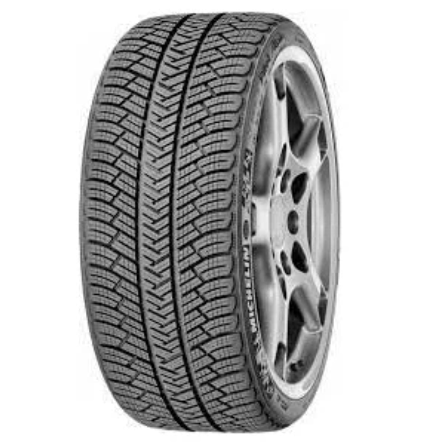 

MICHELIN PILOT ALPIN 4 265/45R19 105V XL N0(2020), Pilot Alpin 4