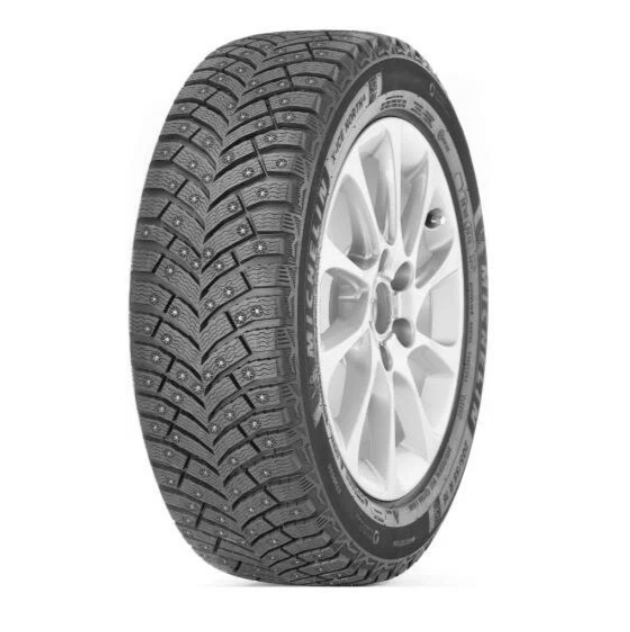

MICHELIN X-ICE North 4 225/45R17 94T XL шип(2021)