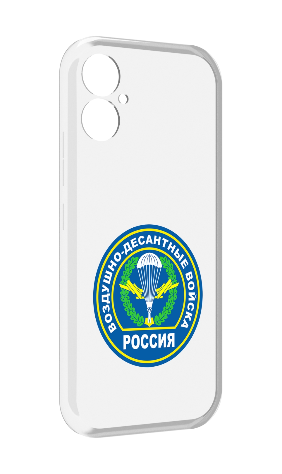 

Чехол MyPads вдв для Tecno Spark 9 Pro \ Spark 9T, Прозрачный, Tocco