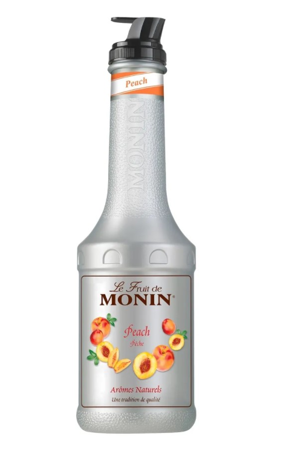 

Сироп Monin концентрат Le Fruit Персик 1 л