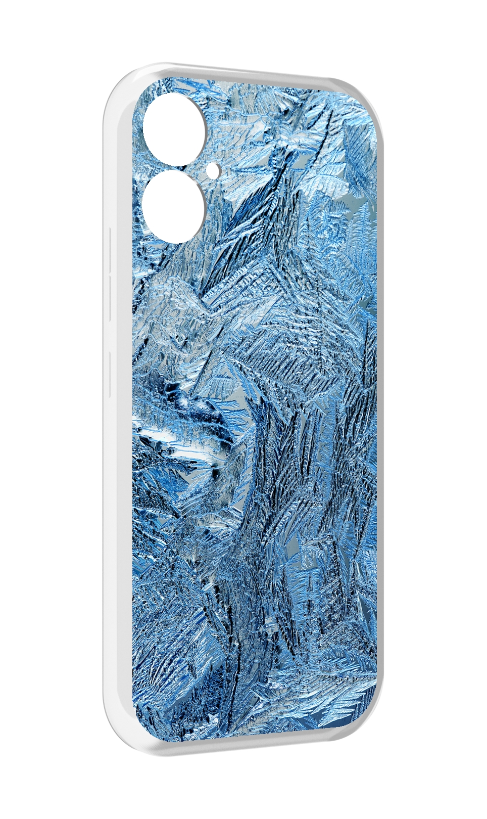 

Чехол MyPads обледенение для Tecno Spark 9 Pro \ Spark 9T, Прозрачный, Tocco