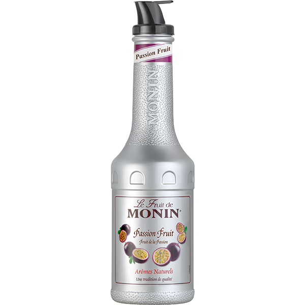 

Концентрат Monin Le Fruit Маракуйя 1 л