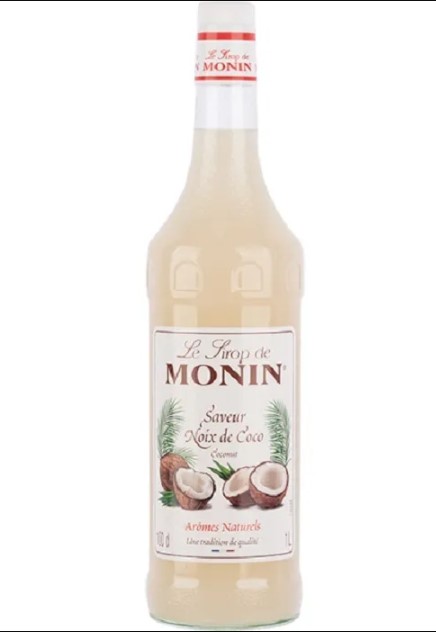 Сироп Monin Кокос 1 л