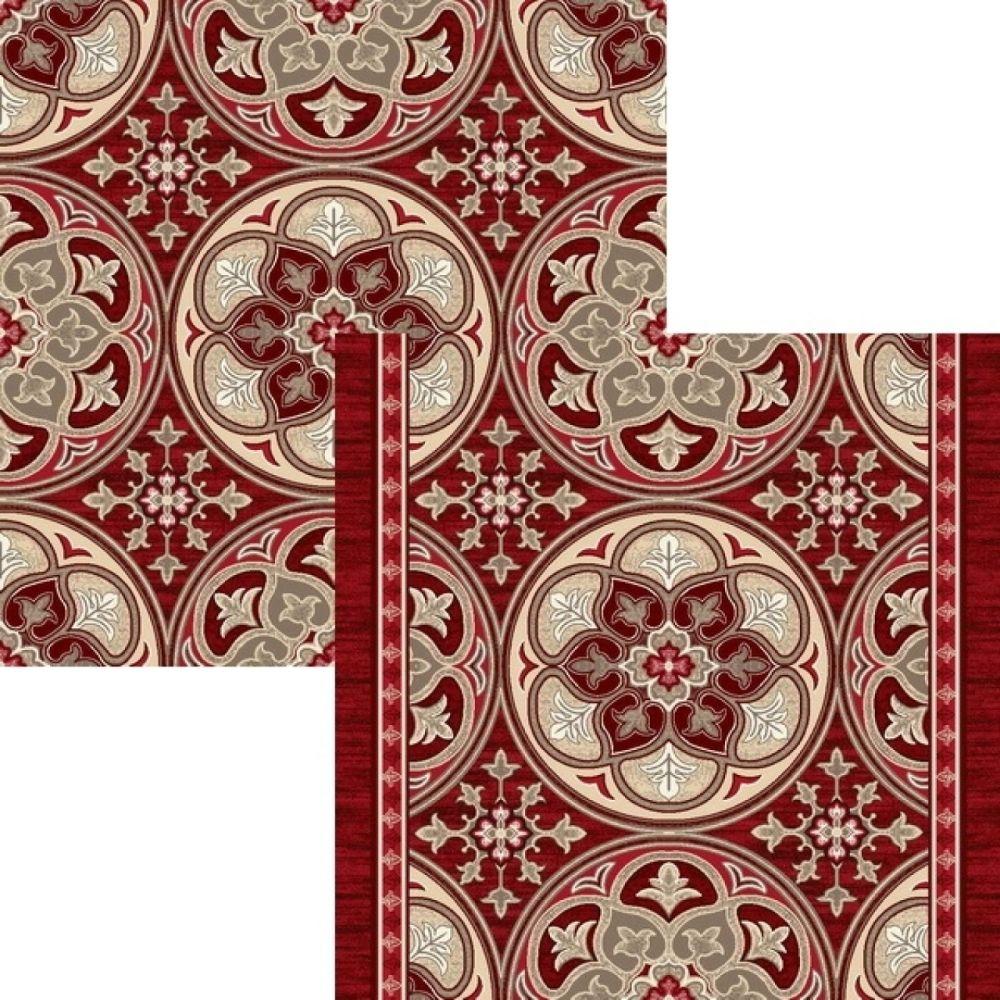 

Ковровая дорожка Merinos 350х2 510, 4059
