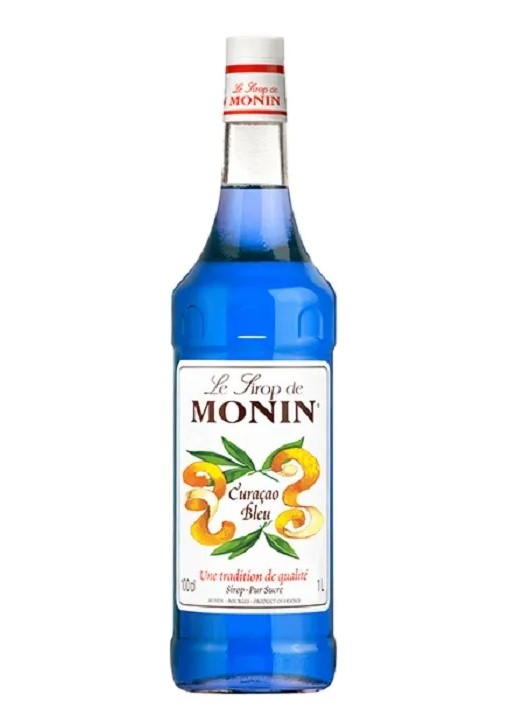 Сироп Monin Блю Кюрасао 1 л