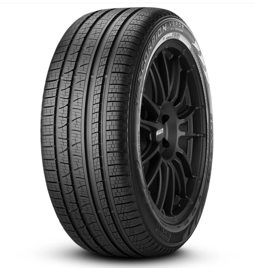 

Шины Pirelli Scorpion Verde All season R19 235/55 105V, Scorpion Verde All Season