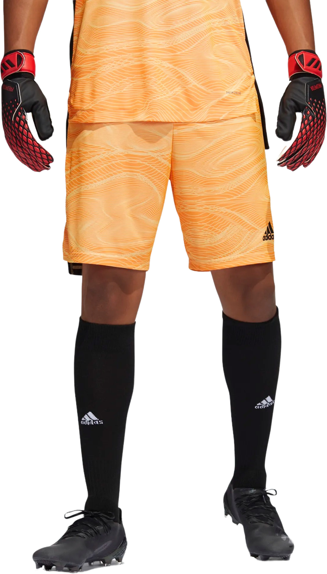

Шорты мужские Adidas GJ7689 оранжевые 2XL, GJ7689