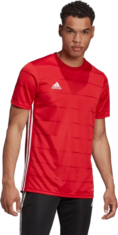 

Футболка мужская Adidas FT6763 красная S, FT6763