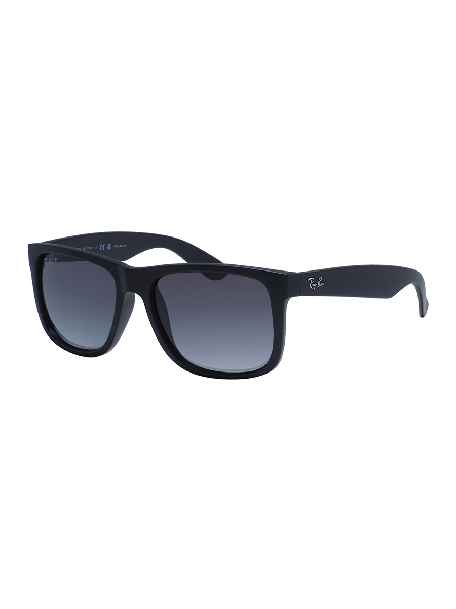 Солнцезащитные очки унисекс Ray-Ban 4165 622 T3 серые
