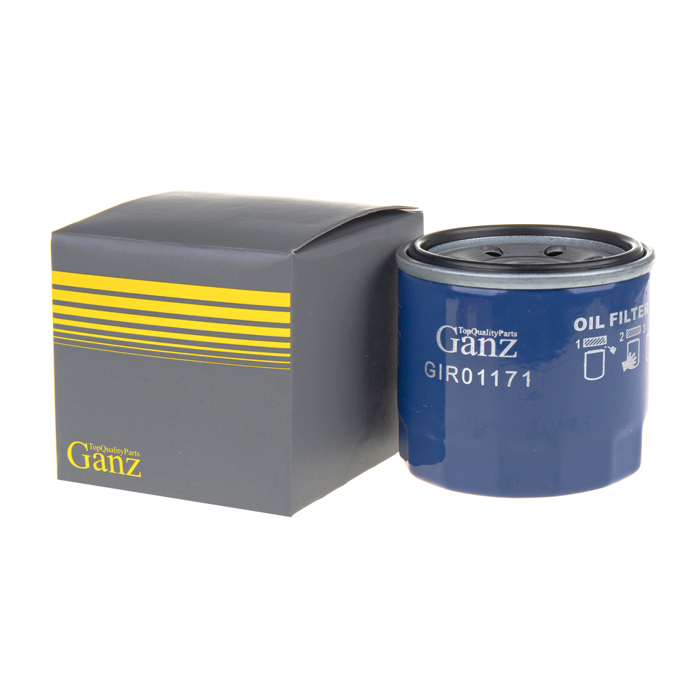 Фильтр масляный MAZDA CX-5 2,0/2,5L SkyActiv GIR01171