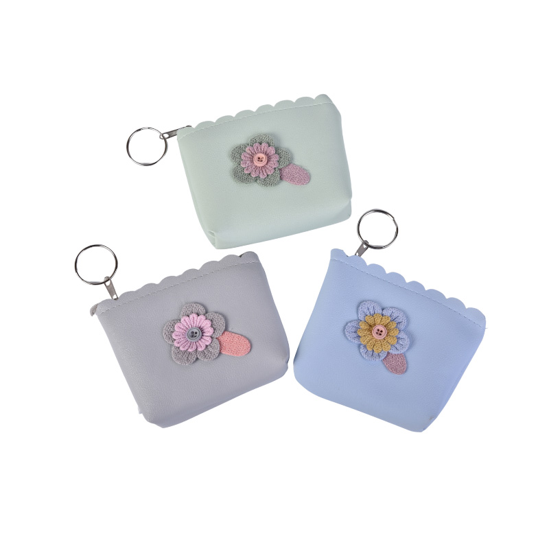 

Монетница женская Чудо Дом Микс, микс, Микс