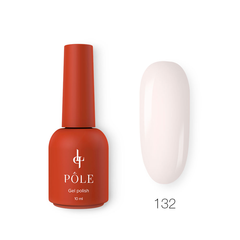 

Гель-лак POLE Роскошь Inspired by France №132 - Городские джунгли (10 мл.)